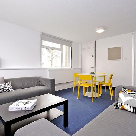 Cooper Court Apartment Абърдийн Екстериор снимка